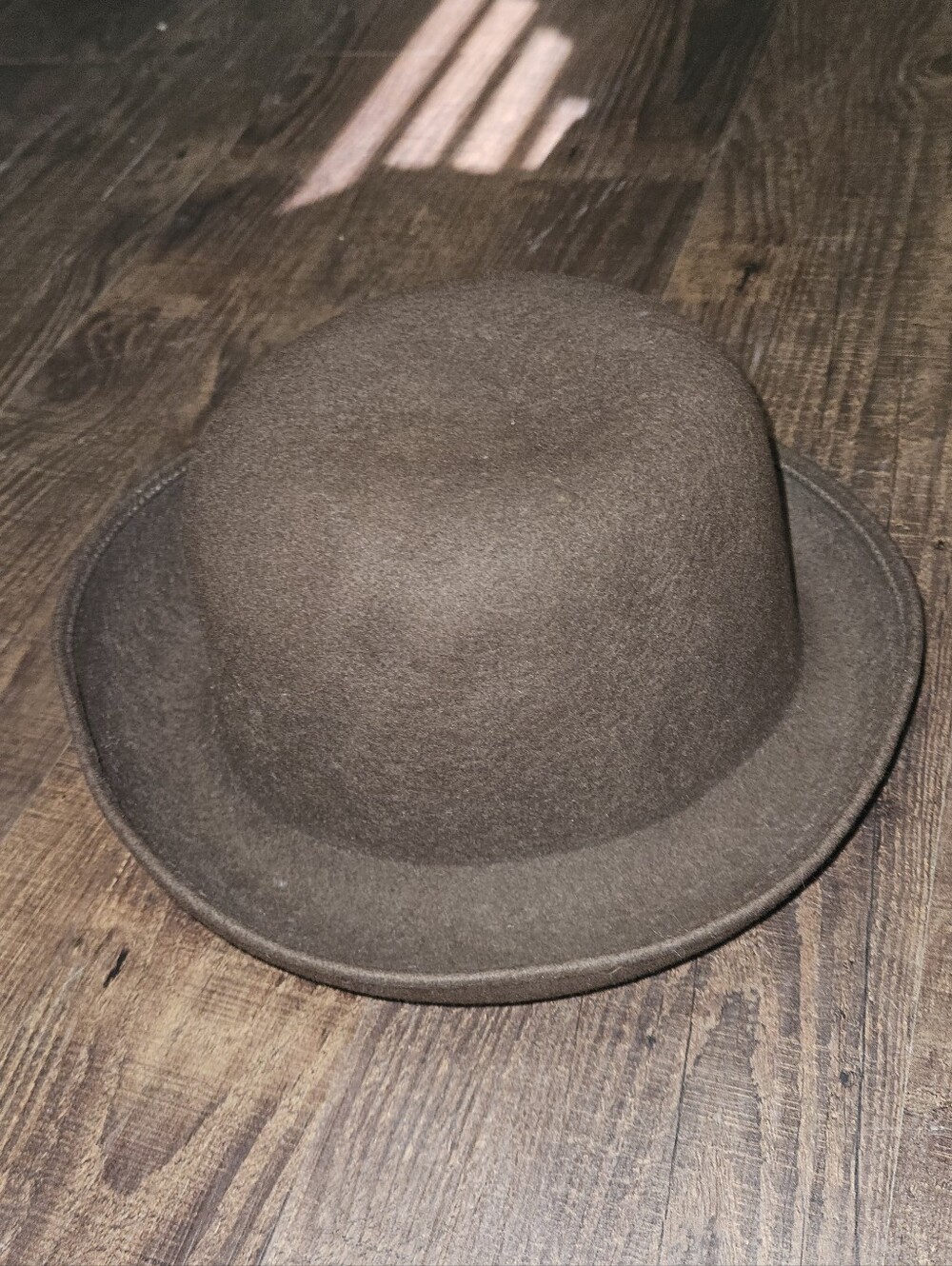 Jennifer Moore Wool Italian Hat